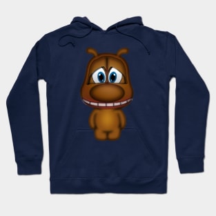 Cute Dog Hoodie